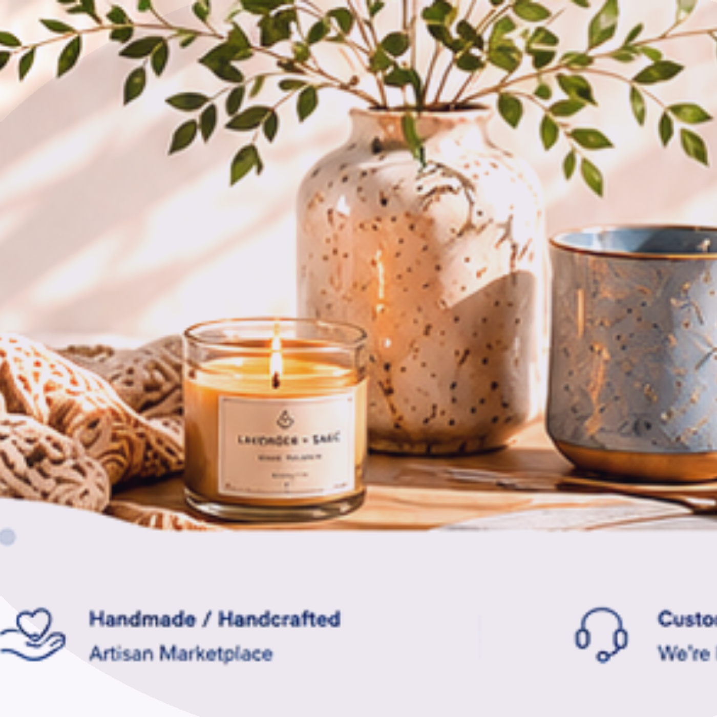 Eli Stone storefront banner