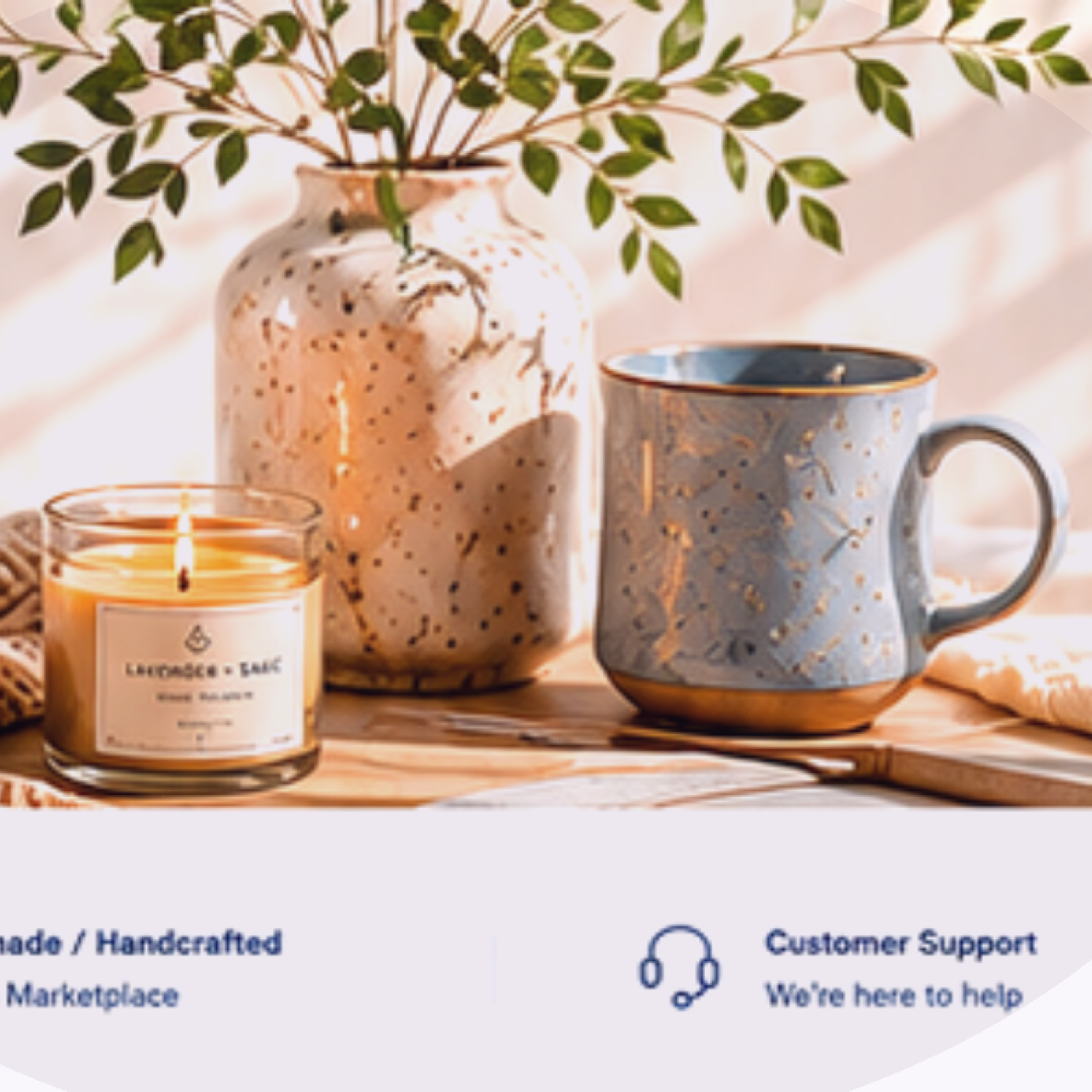 Harper Sloan storefront banner