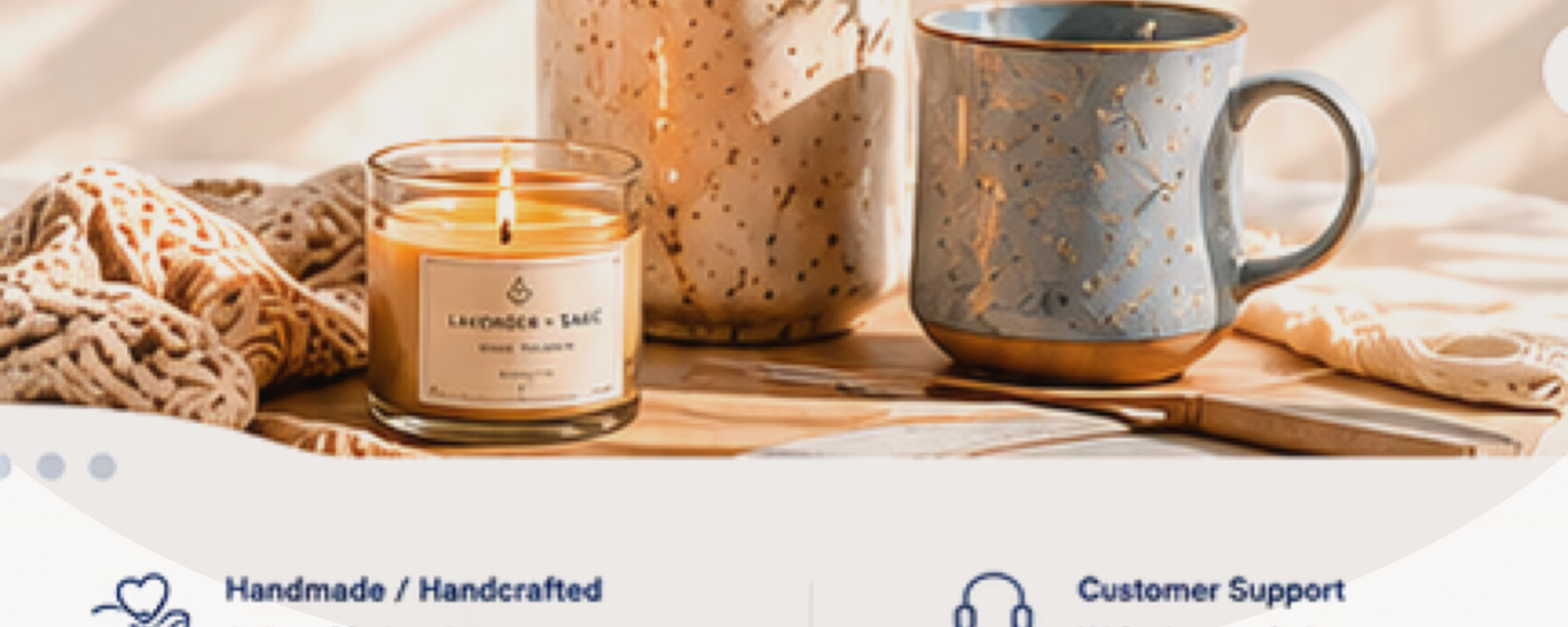 Mara Ellis storefront banner