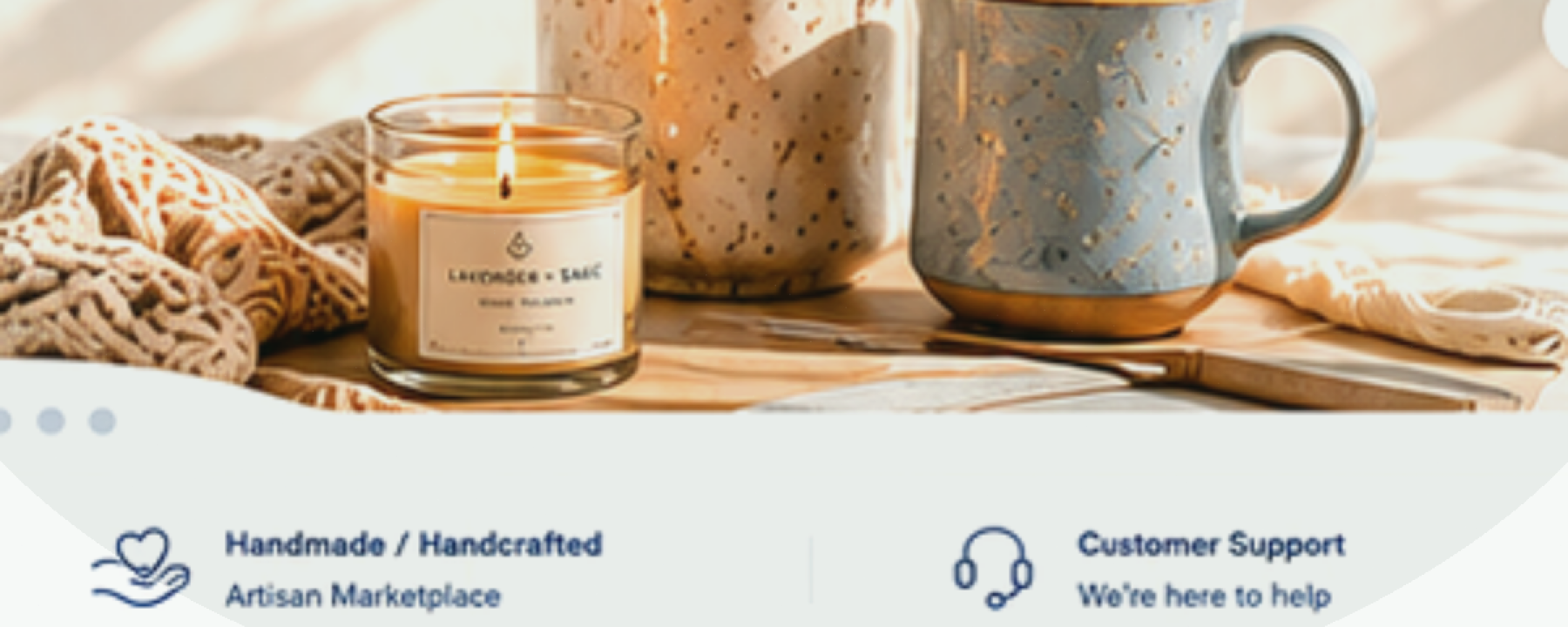 Naomi Price storefront banner